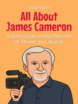 cover image of All About James Cameron